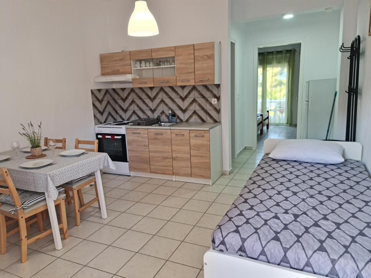 Apartments 4 You Παλιούρι Εξωτερικό φωτογραφία