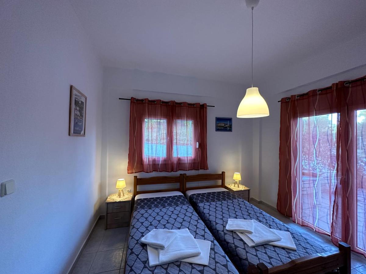 Apartments 4 You Παλιούρι Εξωτερικό φωτογραφία