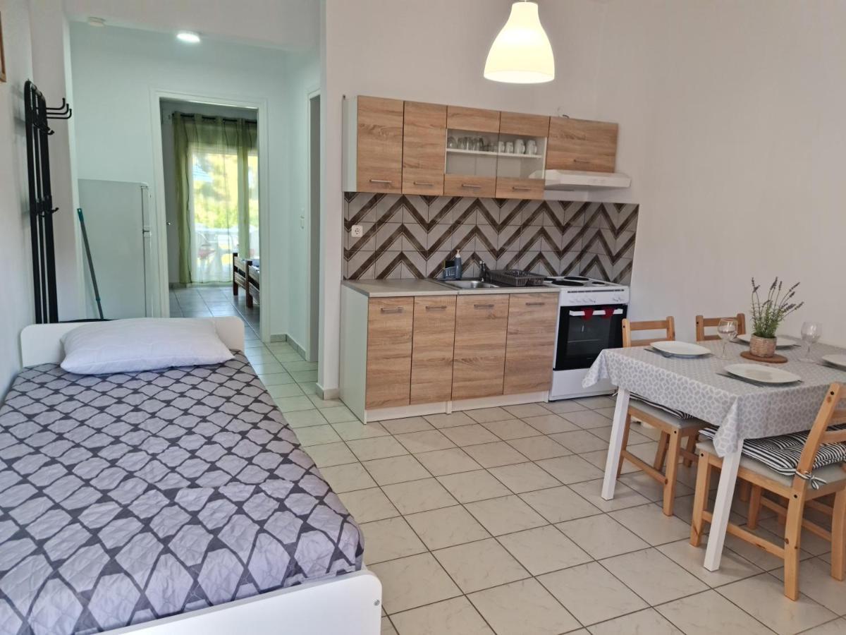 Apartments 4 You Παλιούρι Εξωτερικό φωτογραφία